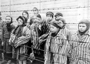 Young Auschwitz Survivors